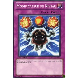 Modificateur de Niveau (C) [DP11]