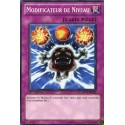 Modificateur de Niveau (C) [DP11]