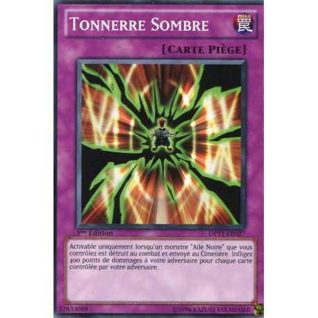 Tonnerre Sombre (C) [DP11]