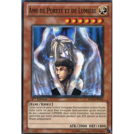 Ame de pureté et de Lumière (C) [SDLS]