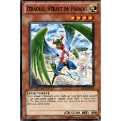 Zéradias, Héraut du Pradis (C) [SDLS]