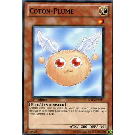 Coton-plume (C) [SDLS]