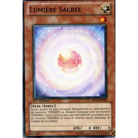 Lumière Sacrée (C) [SDLS]