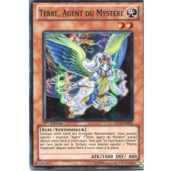 Terre, Agent du Mystère (SR) [SDLS]