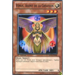 Vénus, Agent de la Création (C) [SDLS]
