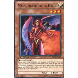 Mars, Agent de la Force (C) [SDLS]