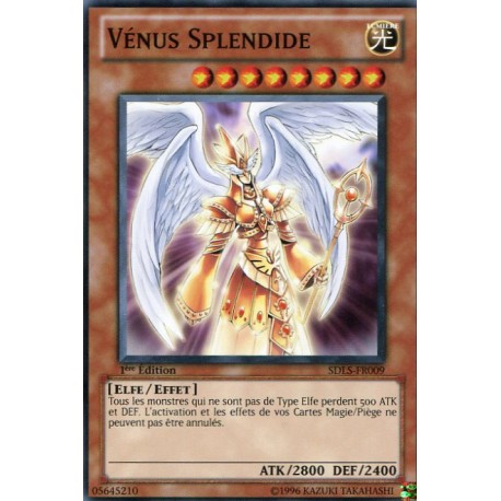 Vénus Splendide (C) [SDLS]
