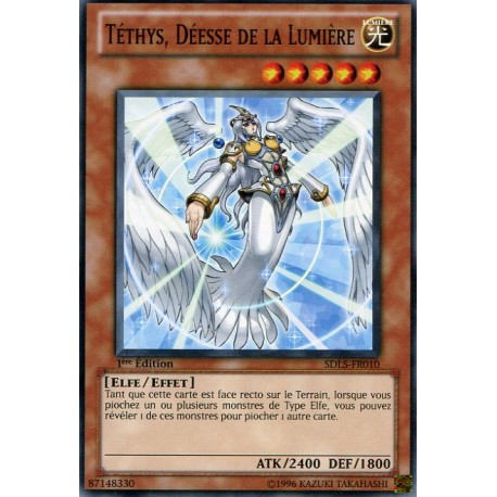 Téthys, Déesse de la Lumière (C) [SDLS]