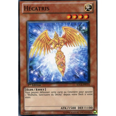 Hécatris (C) [SDLS]