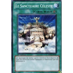 Le Sanctuaire Céleste (C) [SDLS]