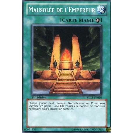 Mausolée de l'empereur (C) [SDLS]