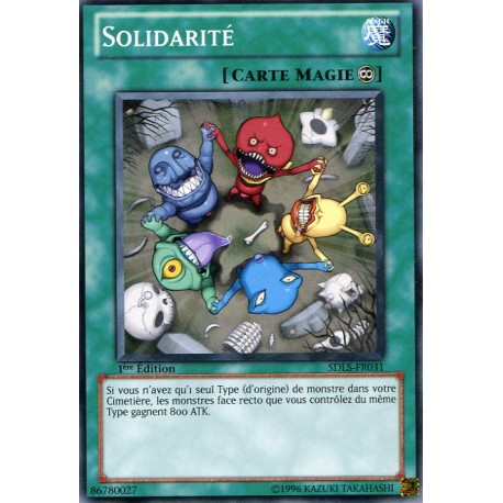 Solidarité (C) [SDLS]
