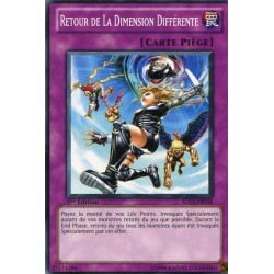 Retour de la Dimension Différente (C) [SDLS]