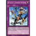 Retour de la Dimension Différente (C) [SDLS]