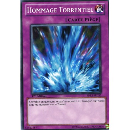 Hommage Torrentiel (C) [SDLS]