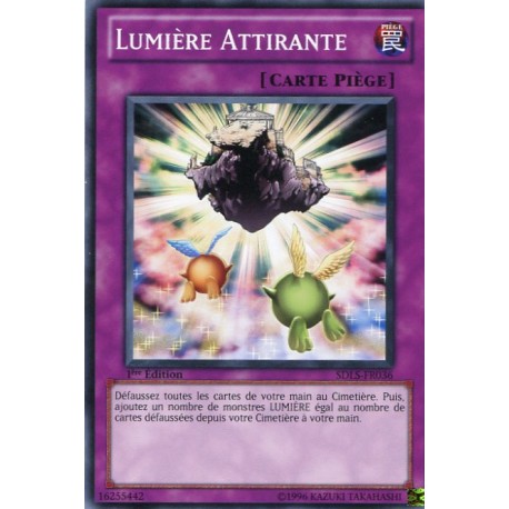 Lumière Attirante (C) [SDLS]