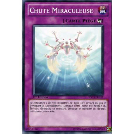 Chute Miraculeuse (C) [SDLS]