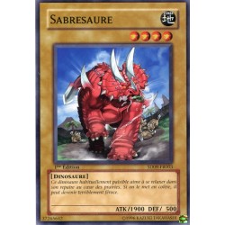 Sabresaure (C) [SD09]