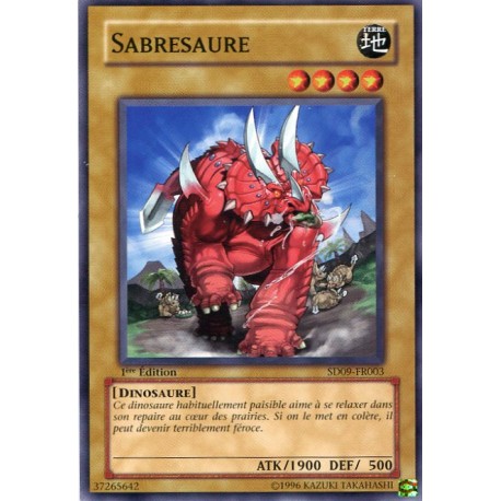 Sabresaure (C) [SD09]