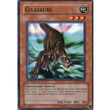 Gilasaure (C) [SD09]
