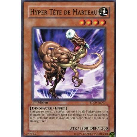 Hyper Tête De Marteau (C) [SD09]