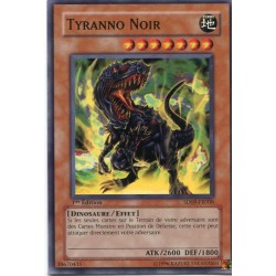 Tyranno Noir (C) [SD09]