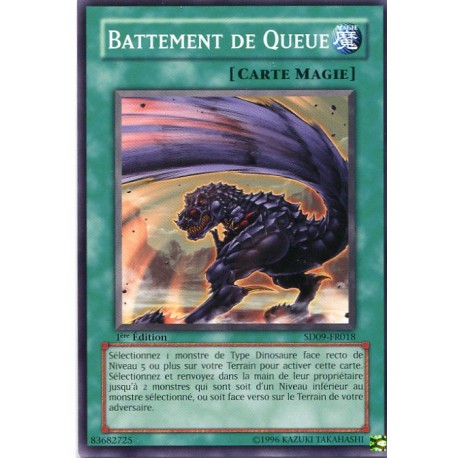 Battement De Queue (C) [SD09]