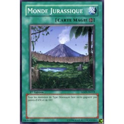 Monde Jurassique (C) [SD09]