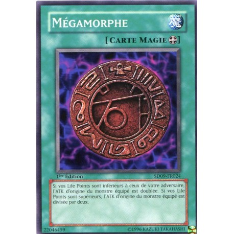 Mégamorphe (C) [SD09]