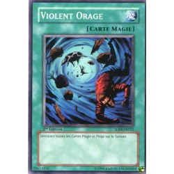Violent Orage (C) [SD09]