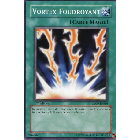 Vortex Foudroyant (C) [SD09]