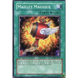 Maillet Magique (C) [SD09]
