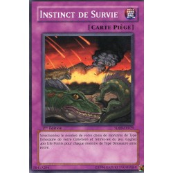 Instinct De Survie (C) [SD09]