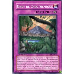 Onde De Choc Sismique (C) [SD09]