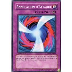 Annulation D'attaque (C) [SD09]