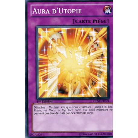 Aura d'Utopie (C) [GENF]