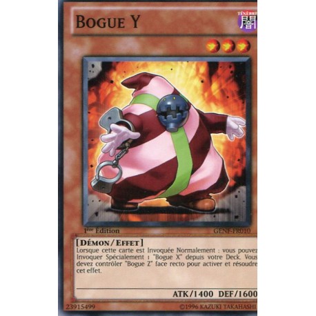 Bogue Y (C) [GENF]