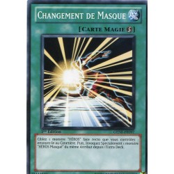 Changement de Masque (C) [GENF]