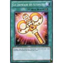 Clé Légendaire des Automates (C) [GENF]
