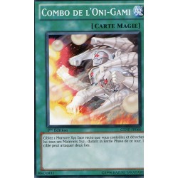 Combo de l'Oni-Gami (C) [GENF]