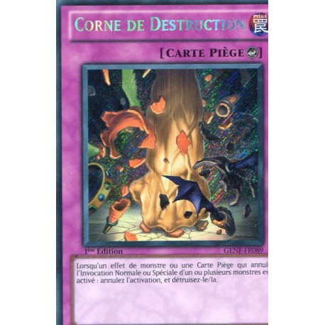 Corne de Destruction (STR) [GENF]