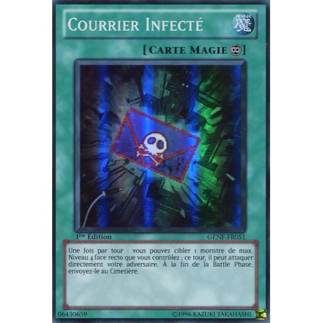 Courrier Infecté (SR) [GENF]