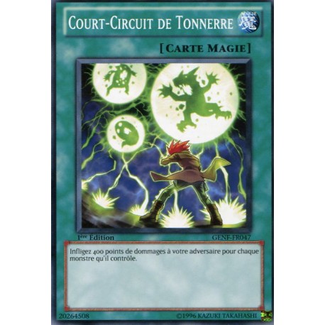 Court Circuit de Tonnerre (C) [GENF]