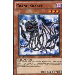 Crâne Kraken (C) [GENF]
