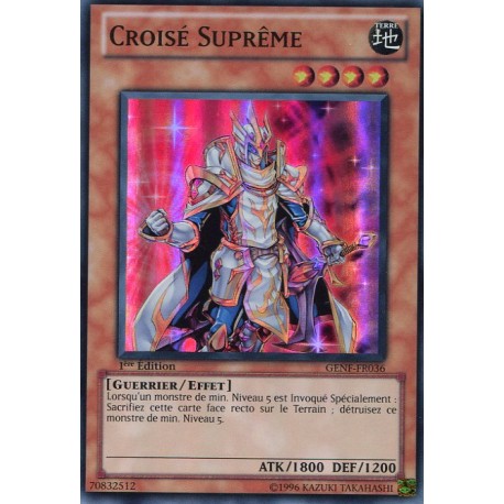 Croisé Suprême (SR) [GENF]