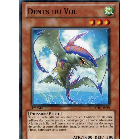 Dents du Vol (C) [GENF]