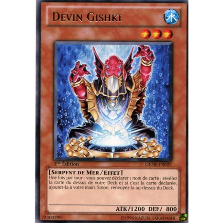 Devin Gishki (R) [GENF]