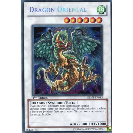 Dragon Oriental (STR) [GENF]