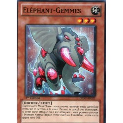 Eléphant-Gemmes (C) [GENF]