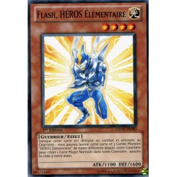 Flash, Héros Elémentaire (C) [GENF]